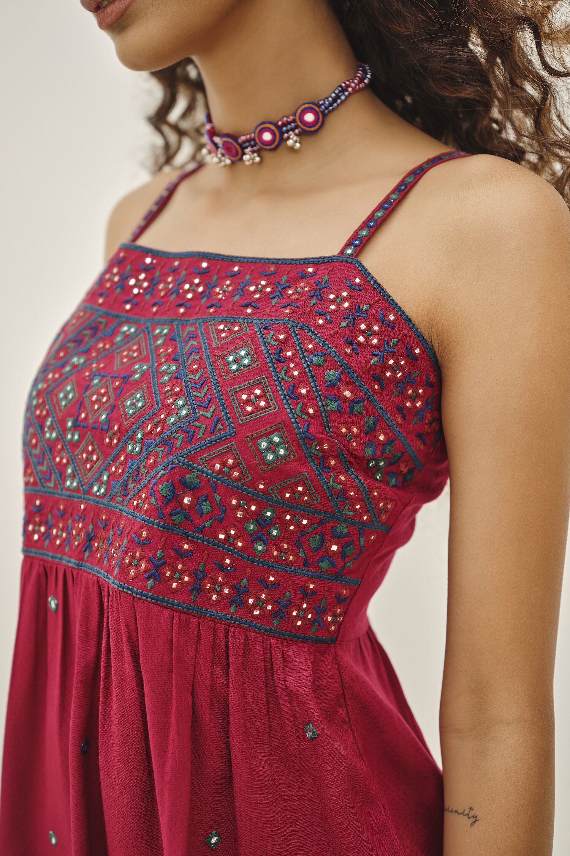 Ziya Wine Top, Wine, image 5